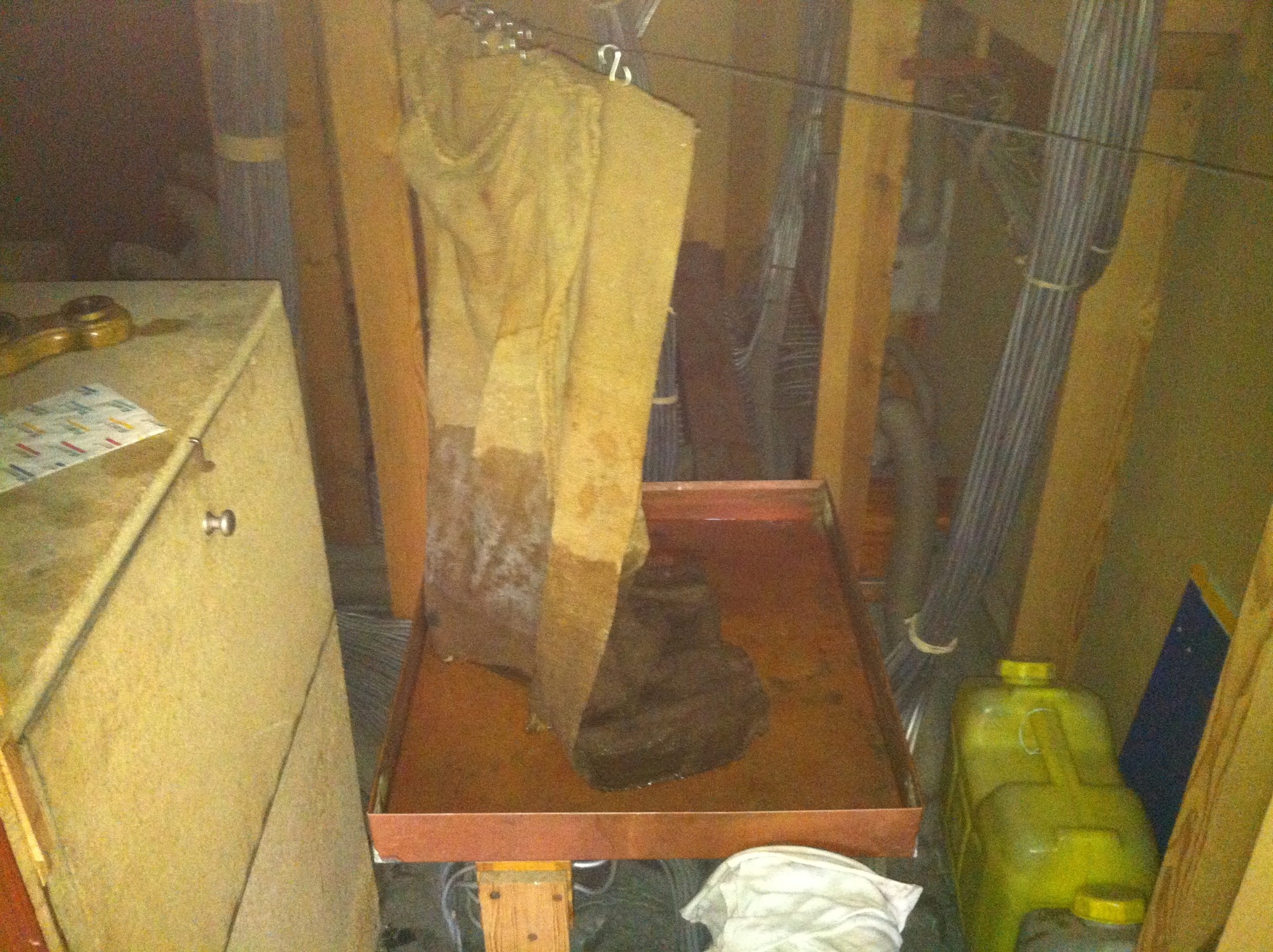 Befeuchtungsanlage mit Schimmelpilzgarantie