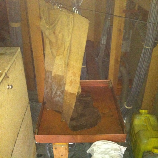 Befeuchtungsanlage mit Schimmelpilzgarantie